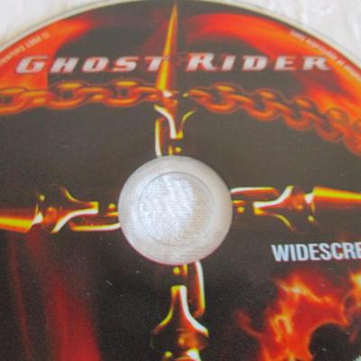 Ghost Rider, Ghost Rider Spirit of Vengeance, The Naked Jungle, Chef