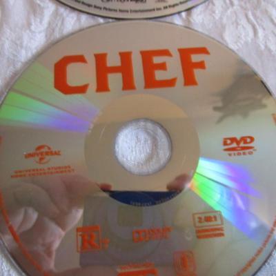 Ghost Rider, Ghost Rider Spirit of Vengeance, The Naked Jungle, Chef