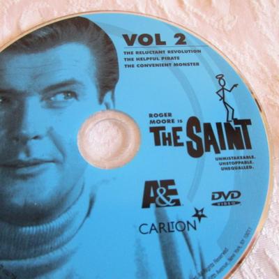 The Saint Vol. 1 & 2, Sherlock Holmes