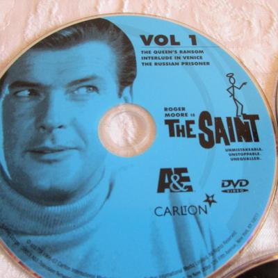The Saint Vol. 1 & 2, Sherlock Holmes