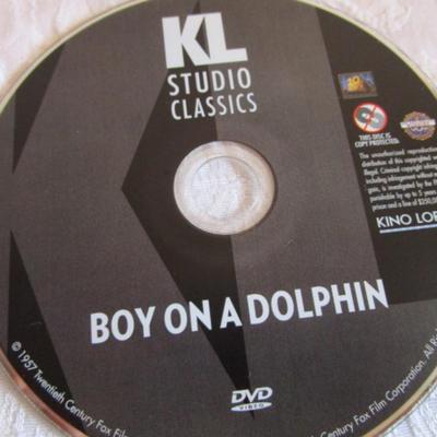 A Summer to Remember, Boy on a Dolphin, Kundun, A Countess From Hong Kong