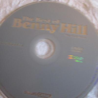 Fathom, My Cousin Vinnie (Blue Ray), We're No Angels, The Best of Benny Hill