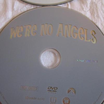 Fathom, My Cousin Vinnie (Blue Ray), We're No Angels, The Best of Benny Hill