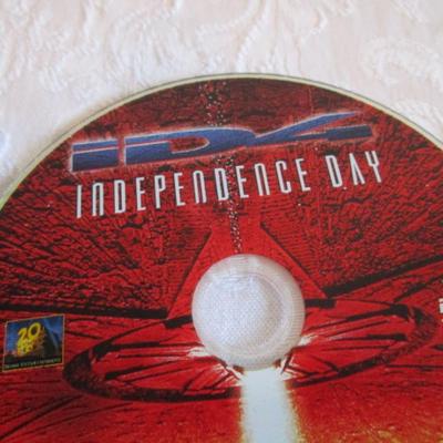 ID4 Independence Day, The Martian, The Hobbit The Battle of the 5 Armies (2 Discs)