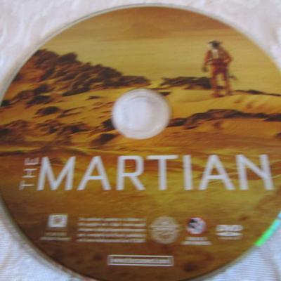 ID4 Independence Day, The Martian, The Hobbit The Battle of the 5 Armies (2 Discs)