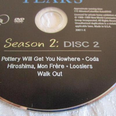 The Wonder Years, Season 2, 4 DVDs