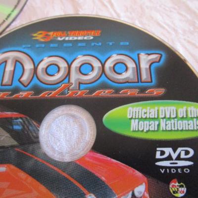 Mopar Plumb Crazy, Mopar Madness, Ghost Rider Spirit of Vengeance