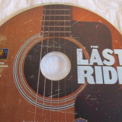 The Last Ride, ABBA (with small book)