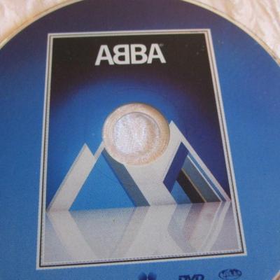 The Last Ride, ABBA (with small book)