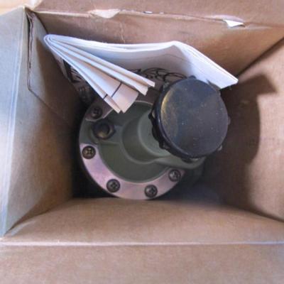 Auto sprinkler timer, new auto sprinkler angle valve, new weed eater heads