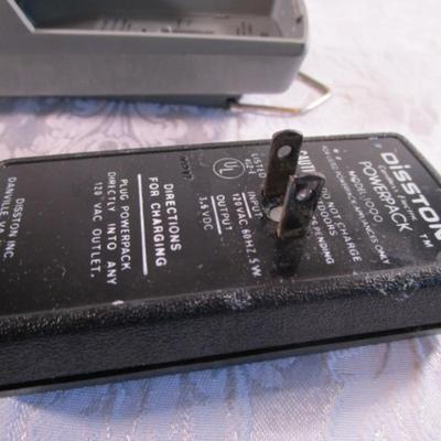 Disston cordless screwdriver