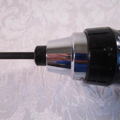 Disston cordless screwdriver