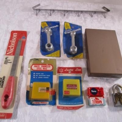 Misc. tools, some new