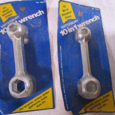 Misc. tools, some new