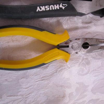 3 pair pliers