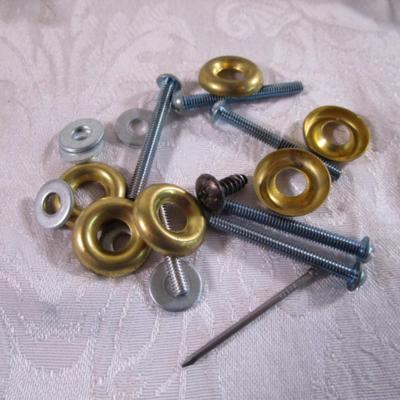 Misc. hardware, all new
