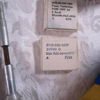 Misc auto supplies/parts