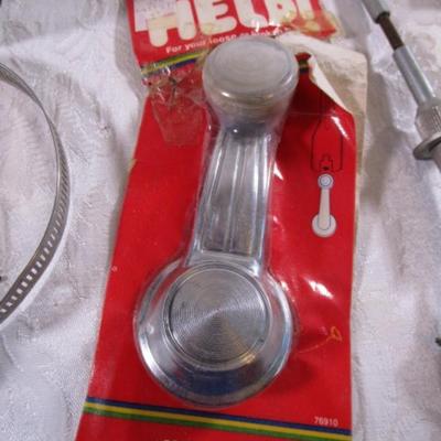 Misc auto supplies/parts