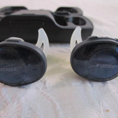 Bose recharging ear buds & case