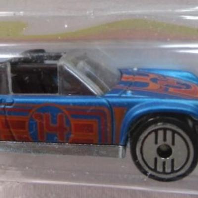 Hot Wheels Porsche 941-6