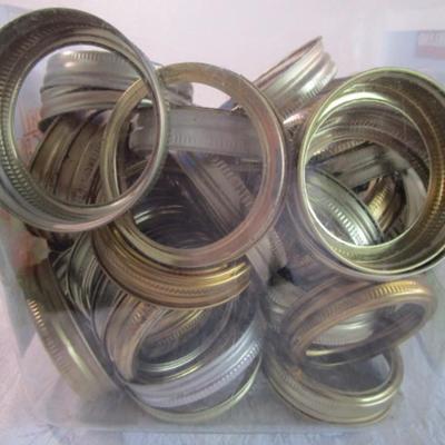 54 regular canning rings
