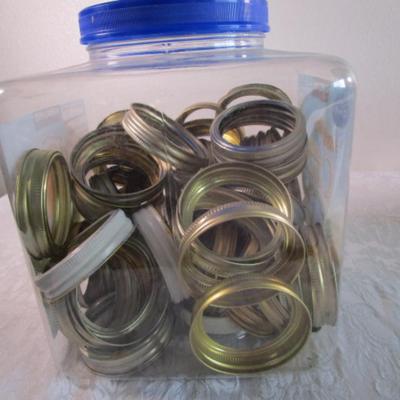 54 regular canning rings