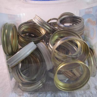 54 regular canning rings