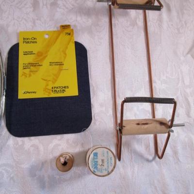 Crafting supplies