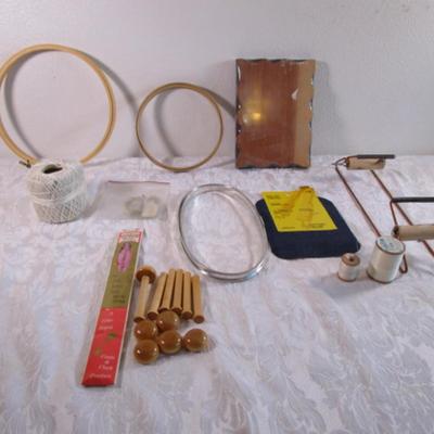 Crafting supplies