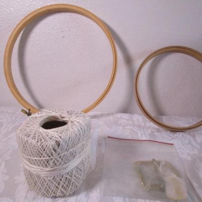 Crafting supplies