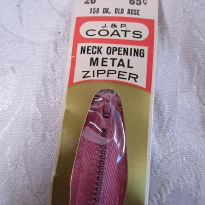Crafting supplies