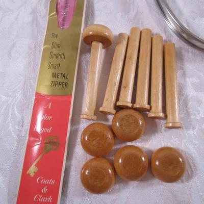 Crafting supplies