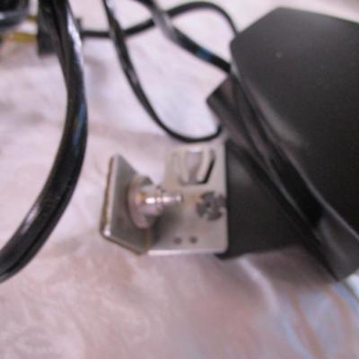 Vintage Harwood XR6 video & movie light