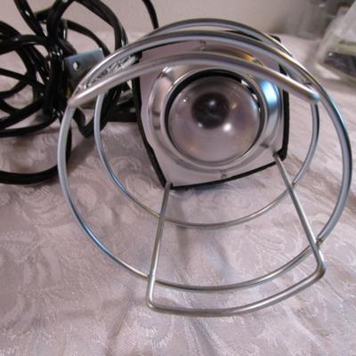 Vintage Harwood XR6 video & movie light