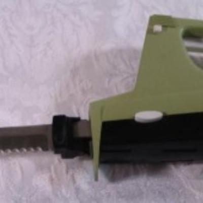 Sunbeam electric knife