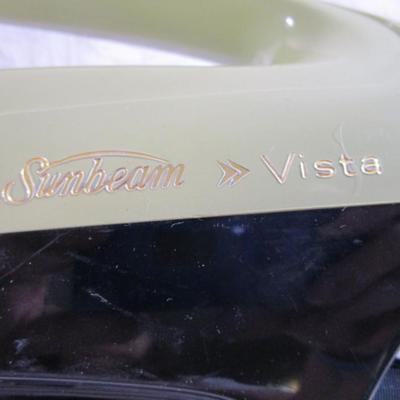 Sunbeam electric knife