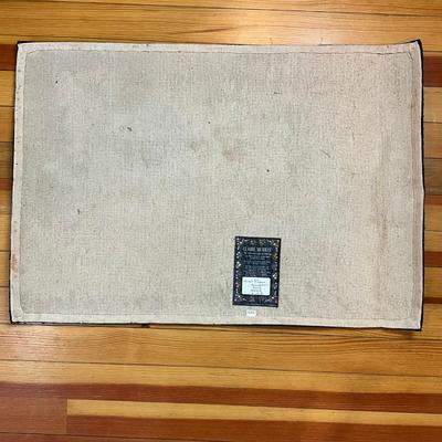 DR472 Claire Murray “Forest Creatures” Hooked Rug