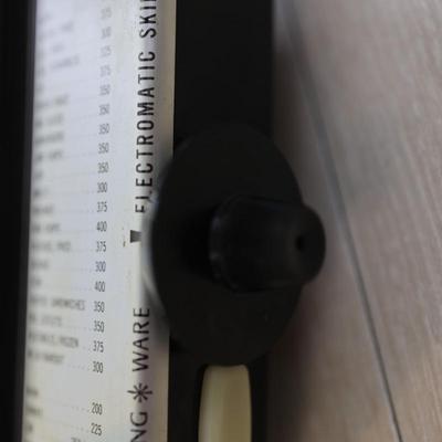 Vintage Corning Ware Electromatic Skillet