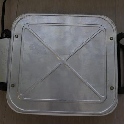 Vintage Corning Ware Electromatic Skillet