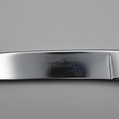 Mid Century Carvel Hall Steak Knives by Briddell