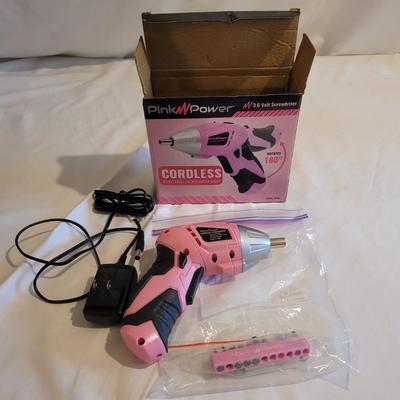 Variety of Household Gadgets: Binoculars, Drills, Compressor, & More (D-EL)