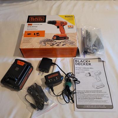 Variety of Household Gadgets: Binoculars, Drills, Compressor, & More (D-EL)
