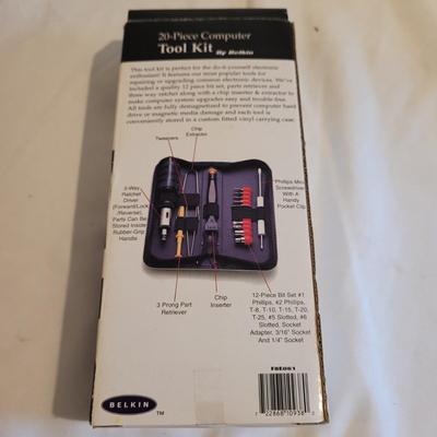 Variety of Household Gadgets: Binoculars, Drills, Compressor, & More (D-EL)