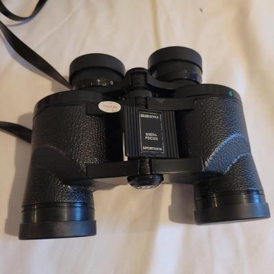 Variety of Household Gadgets: Binoculars, Drills, Compressor, & More (D-EL)