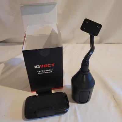 Variety of Household Gadgets: Binoculars, Drills, Compressor, & More (D-EL)