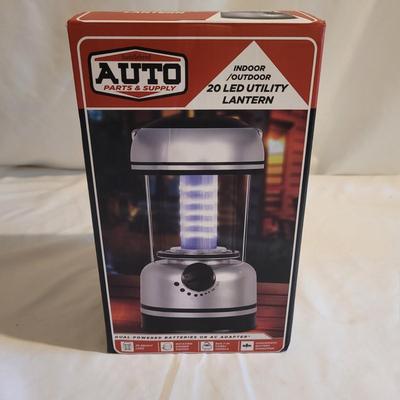 Variety of Household Gadgets: Binoculars, Drills, Compressor, & More (D-EL)