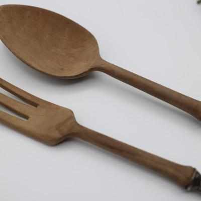 Vintage Webster Company Sterling Silver Handled Serving Sets