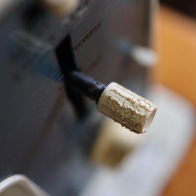 Vintage Singer Sewing Machine Desk