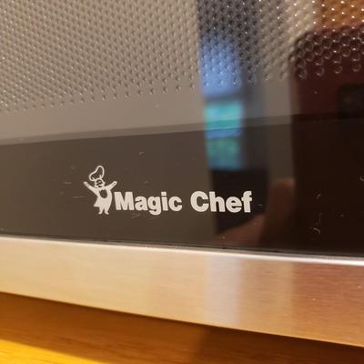 Magic Chef Microwave (K-KD)
