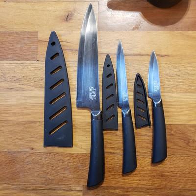 Large Utensil Lot - Kitchen Aid, OXO, Calphalon and More (K-KD)